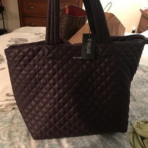 MZ WALLACE DAMSON TOTE BAG
